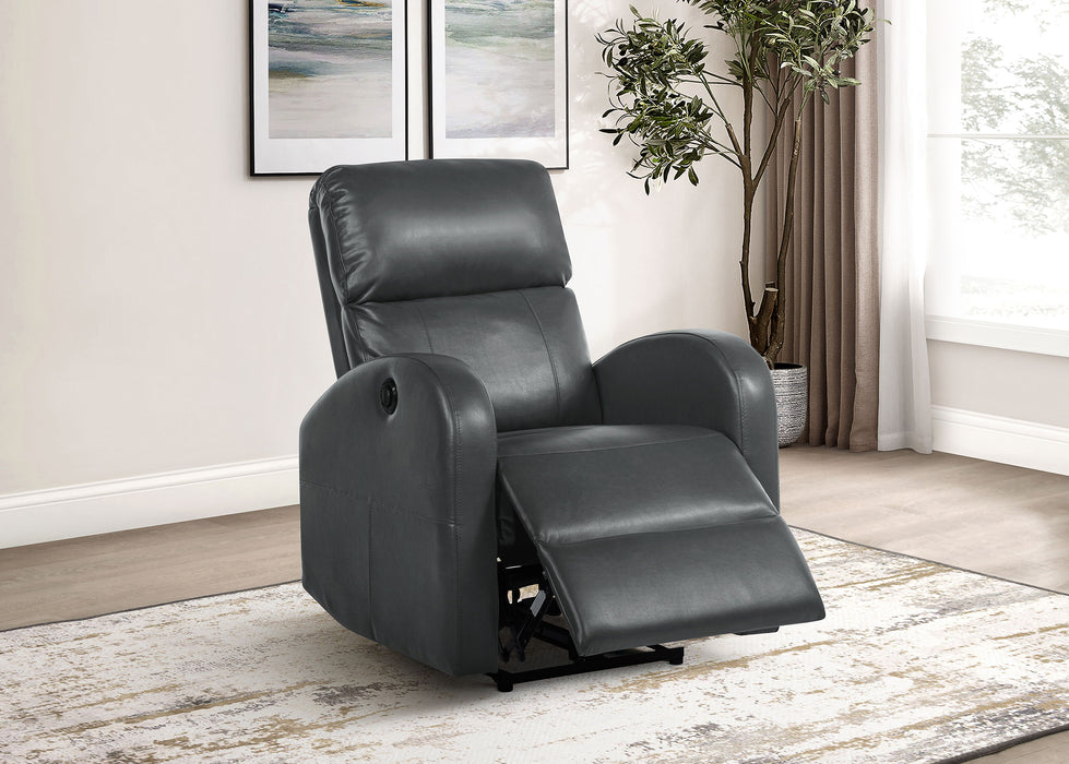 Grant Power Recliner - All Brands Furniture (NJ)