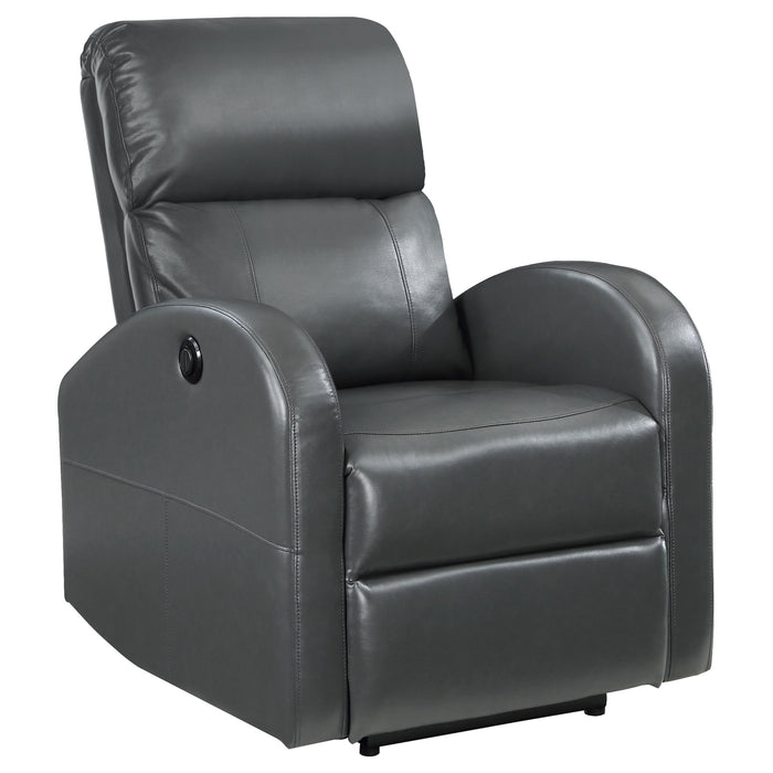 Grant Power Recliner - All Brands Furniture (NJ)