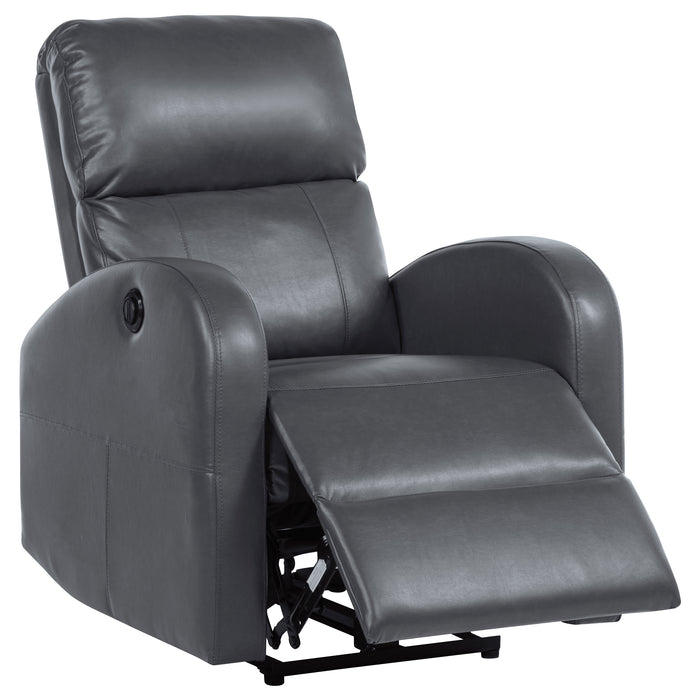 Grant Power Recliner - All Brands Furniture (NJ)
