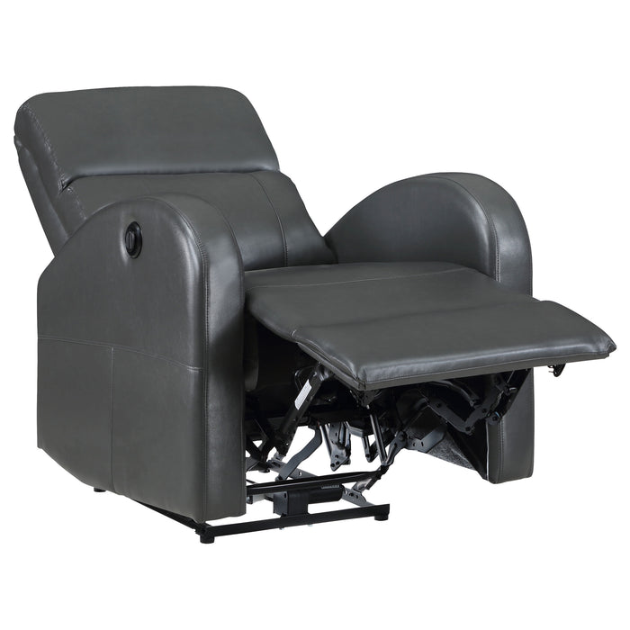 Grant Power Recliner - All Brands Furniture (NJ)