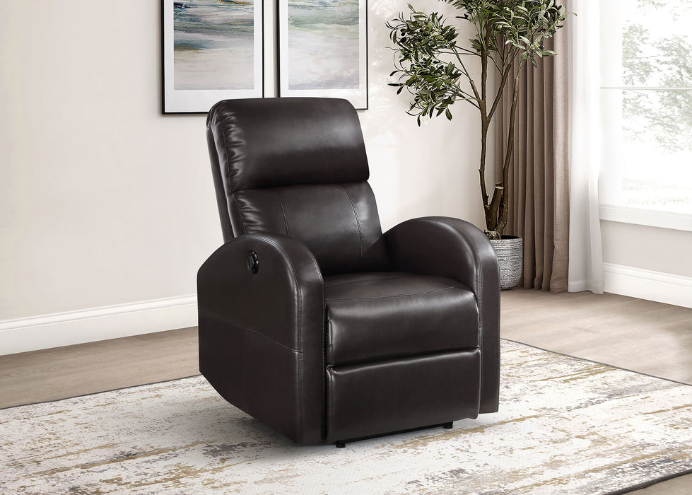 Grant Power Recliner - All Brands Furniture (NJ)