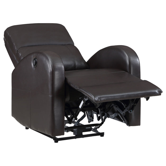 Grant Power Recliner - All Brands Furniture (NJ)