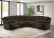 Atkinson Reclining Sectional Sofa - All Brands Furniture (NJ)