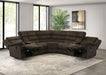 Atkinson Reclining Sectional Sofa - All Brands Furniture (NJ)