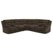 Atkinson Reclining Sectional Sofa - All Brands Furniture (NJ)