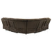 Atkinson Reclining Sectional Sofa - All Brands Furniture (NJ)