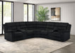 Atkinson Reclining Sectional Sofa - All Brands Furniture (NJ)