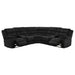 Atkinson Reclining Sectional Sofa - All Brands Furniture (NJ)