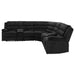 Atkinson Reclining Sectional Sofa - All Brands Furniture (NJ)