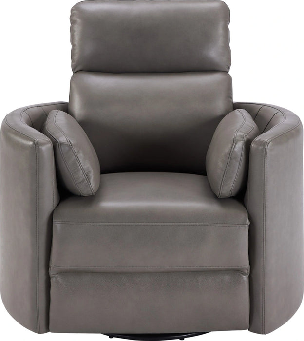 Parker Living Radius - Powered By Freemotion Cordless Power Swivel Glider Recliner