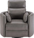 Parker Living Radius - Powered By Freemotion Cordless Power Swivel Glider Recliner Two Pack