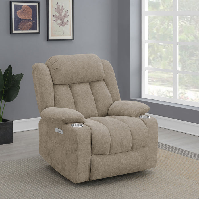 Houston Power Recliner - All Brands Furniture (NJ)