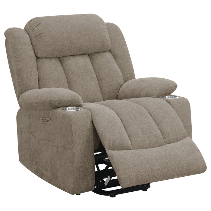 Houston Power Recliner - All Brands Furniture (NJ)