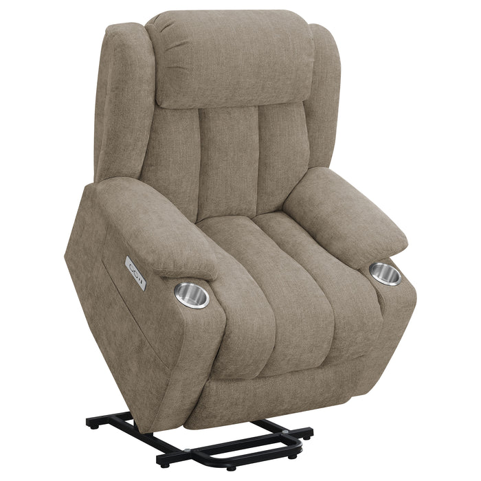 Houston Power Recliner - All Brands Furniture (NJ)