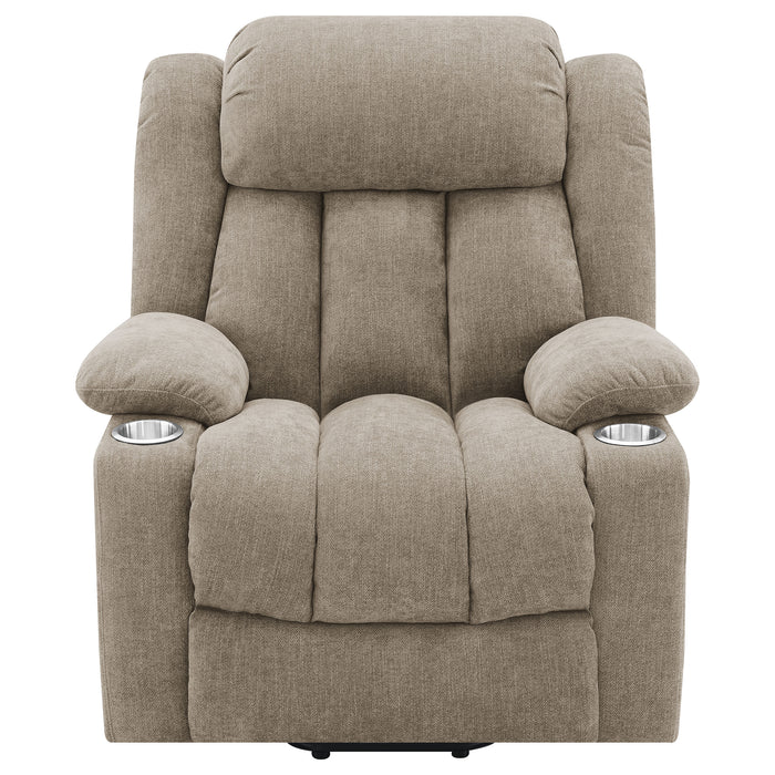 Houston Power Recliner - All Brands Furniture (NJ)