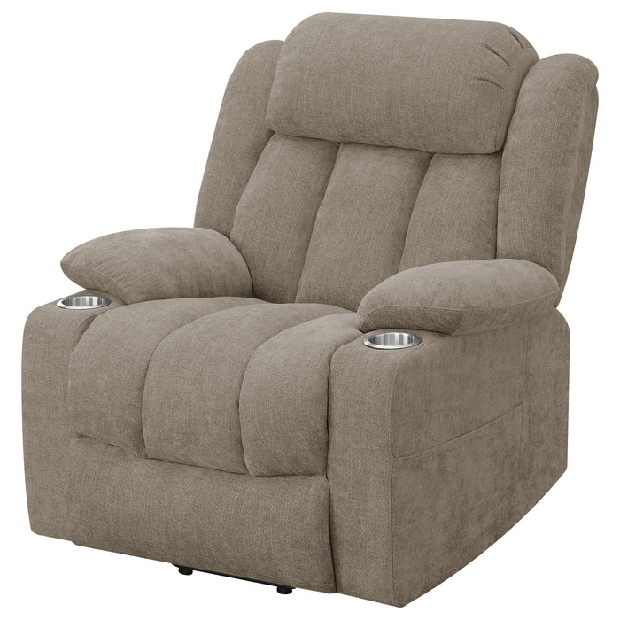 Houston Power Recliner - All Brands Furniture (NJ)