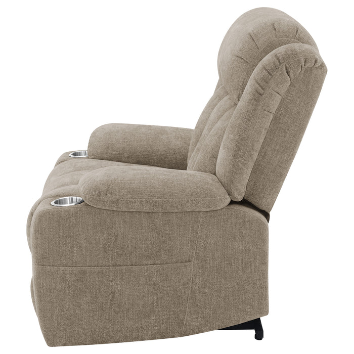 Houston Power Recliner - All Brands Furniture (NJ)