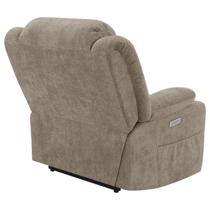 Houston Power Recliner - All Brands Furniture (NJ)