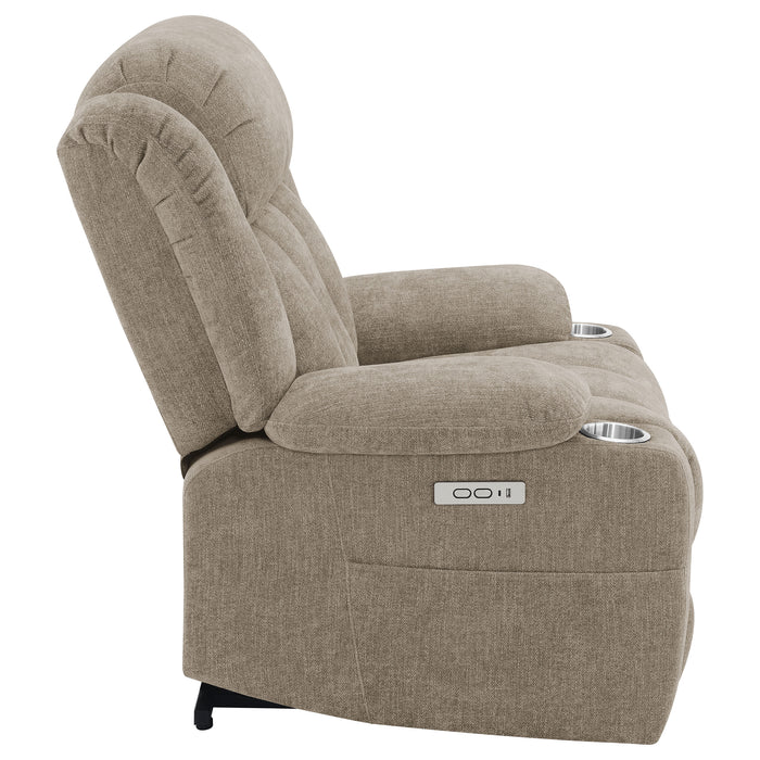 Houston Power Recliner - All Brands Furniture (NJ)