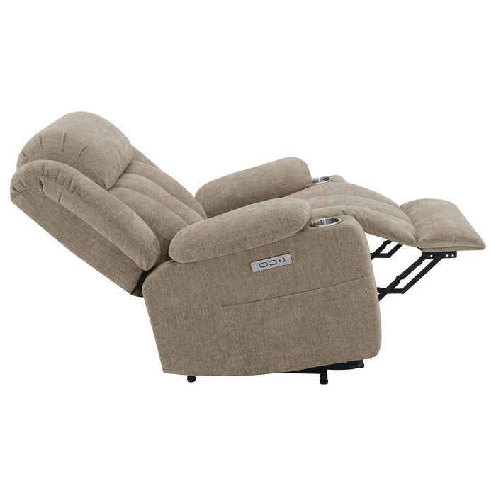 Houston Power Recliner - All Brands Furniture (NJ)