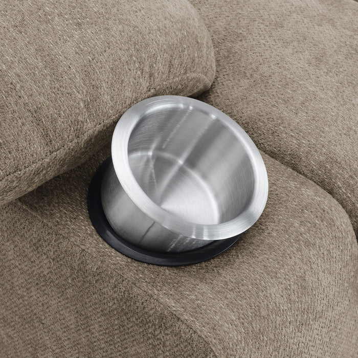 Houston Power Recliner - All Brands Furniture (NJ)