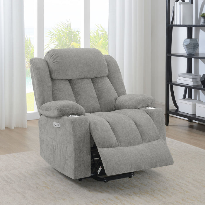 Houston Power Recliner - All Brands Furniture (NJ)