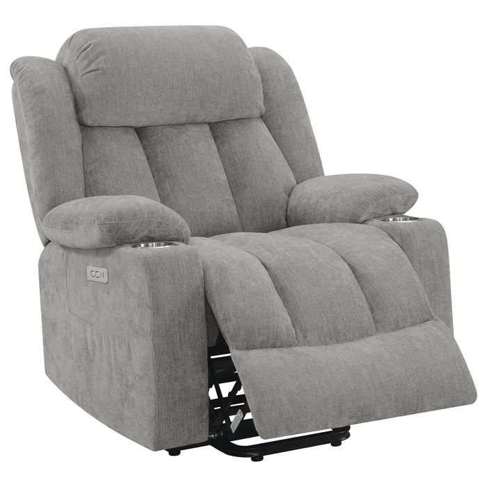 Houston Power Recliner - All Brands Furniture (NJ)