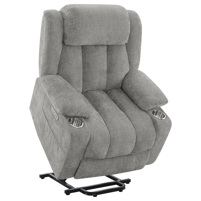 Houston Power Recliner - All Brands Furniture (NJ)
