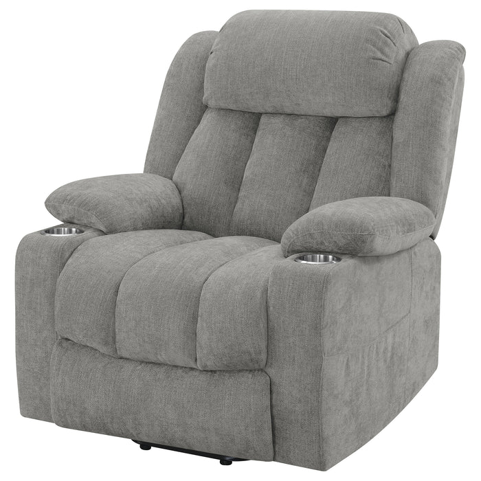 Houston Power Recliner - All Brands Furniture (NJ)
