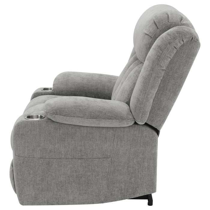 Houston Power Recliner - All Brands Furniture (NJ)
