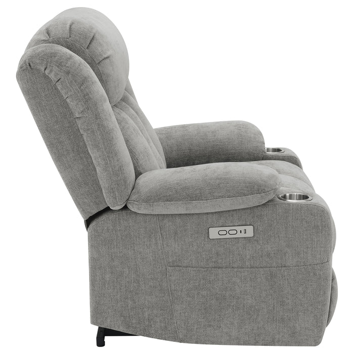 Houston Power Recliner - All Brands Furniture (NJ)