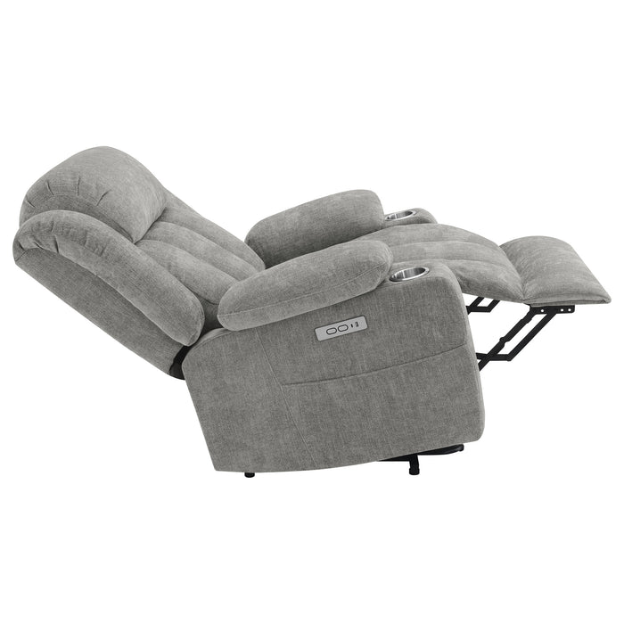 Houston Power Recliner - All Brands Furniture (NJ)