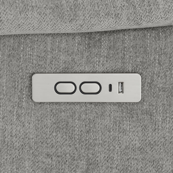 Houston Power Recliner - All Brands Furniture (NJ)