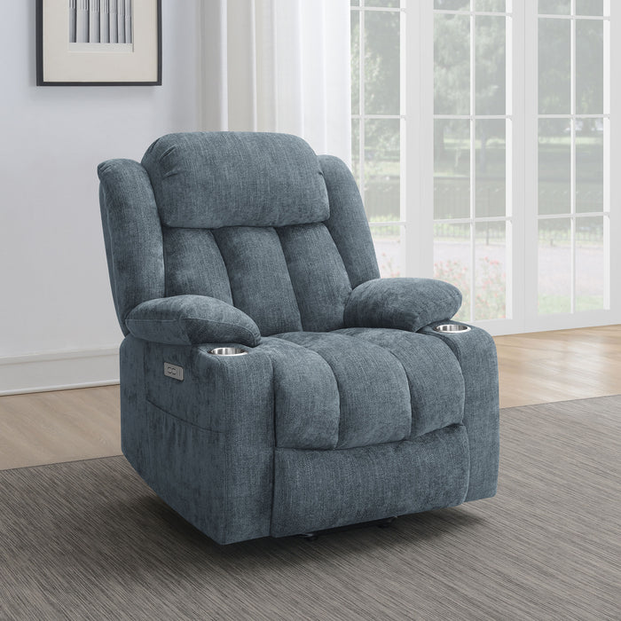 Houston Power Recliner - All Brands Furniture (NJ)