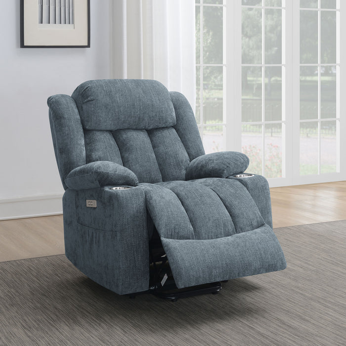 Houston Power Recliner - All Brands Furniture (NJ)