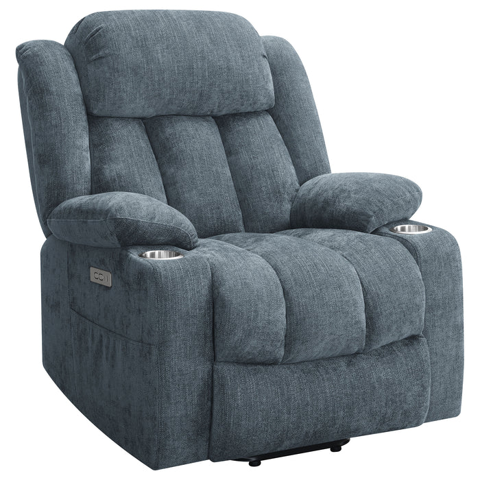 Houston Power Recliner - All Brands Furniture (NJ)