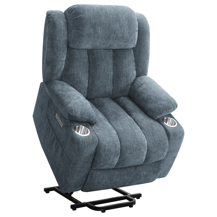 Houston Power Recliner - All Brands Furniture (NJ)