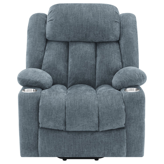 Houston Power Recliner - All Brands Furniture (NJ)