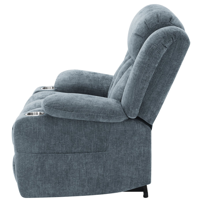 Houston Power Recliner - All Brands Furniture (NJ)