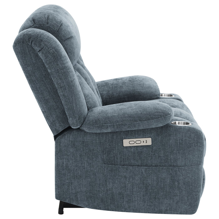 Houston Power Recliner - All Brands Furniture (NJ)