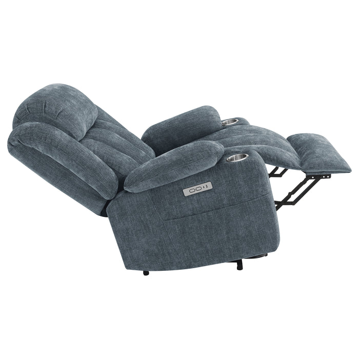 Houston Power Recliner - All Brands Furniture (NJ)