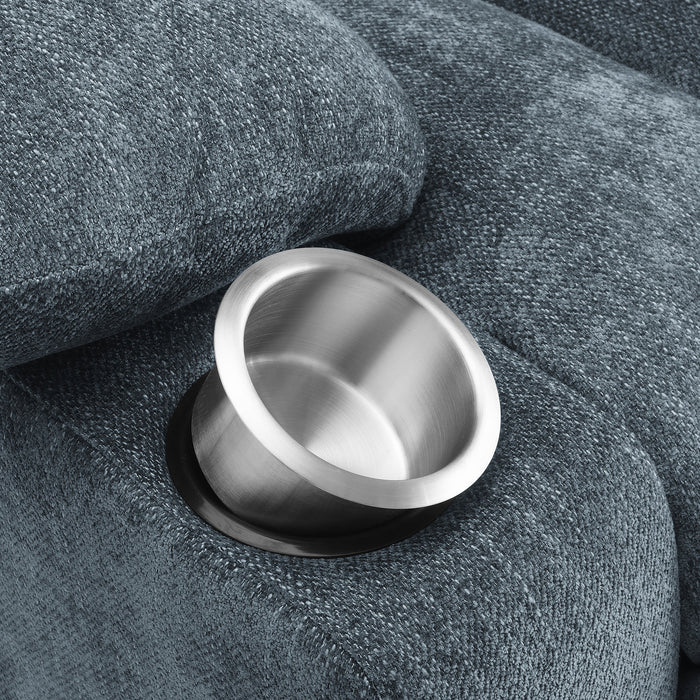 Houston Power Recliner - All Brands Furniture (NJ)