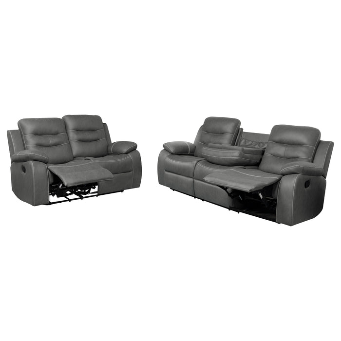 Nova Reclining 2 Pc Set - All Brands Furniture (NJ)