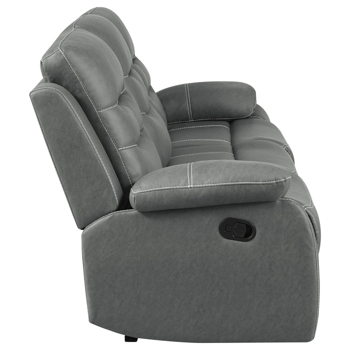 Nova Reclining 2 Pc Set - All Brands Furniture (NJ)