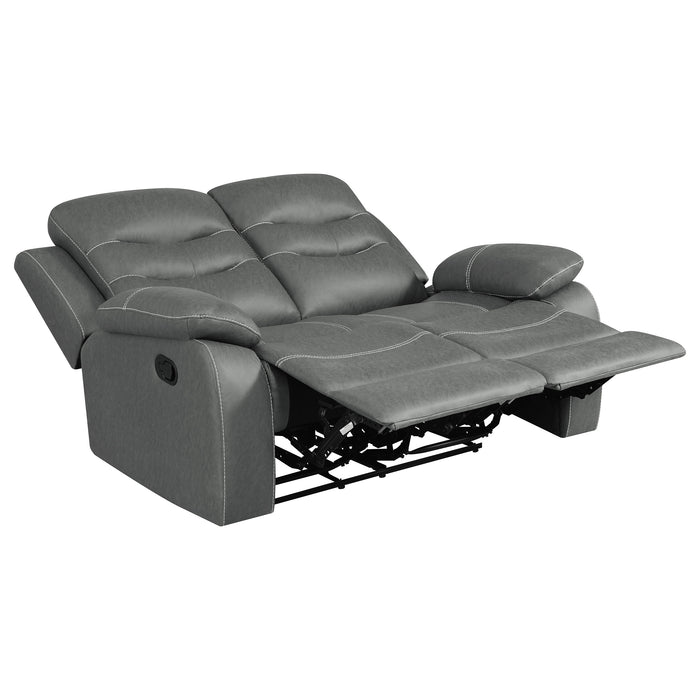 Nova Reclining 2 Pc Set - All Brands Furniture (NJ)