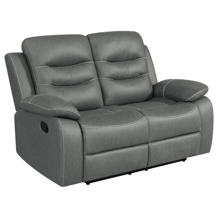 Nova Reclining 3 Pc Set - All Brands Furniture (NJ)