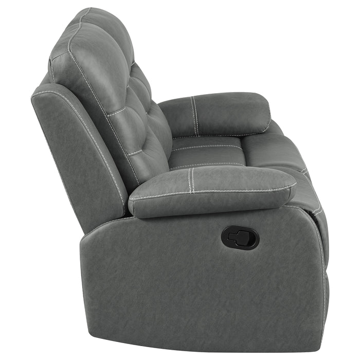 Nova Reclining 3 Pc Set - All Brands Furniture (NJ)