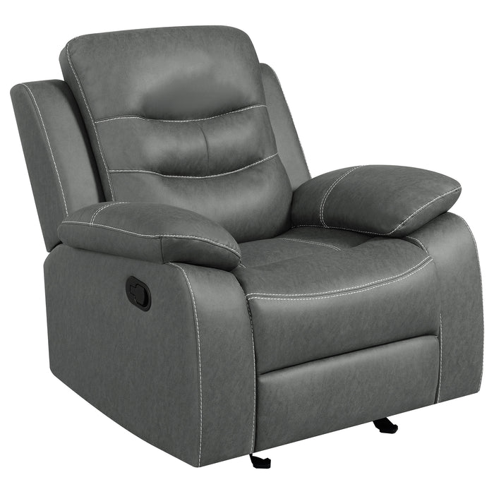 Nova Reclining 3 Pc Set - All Brands Furniture (NJ)