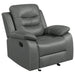 Nova Reclining 3 Pc Set - All Brands Furniture (NJ)