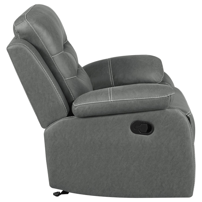 Nova Reclining 3 Pc Set - All Brands Furniture (NJ)